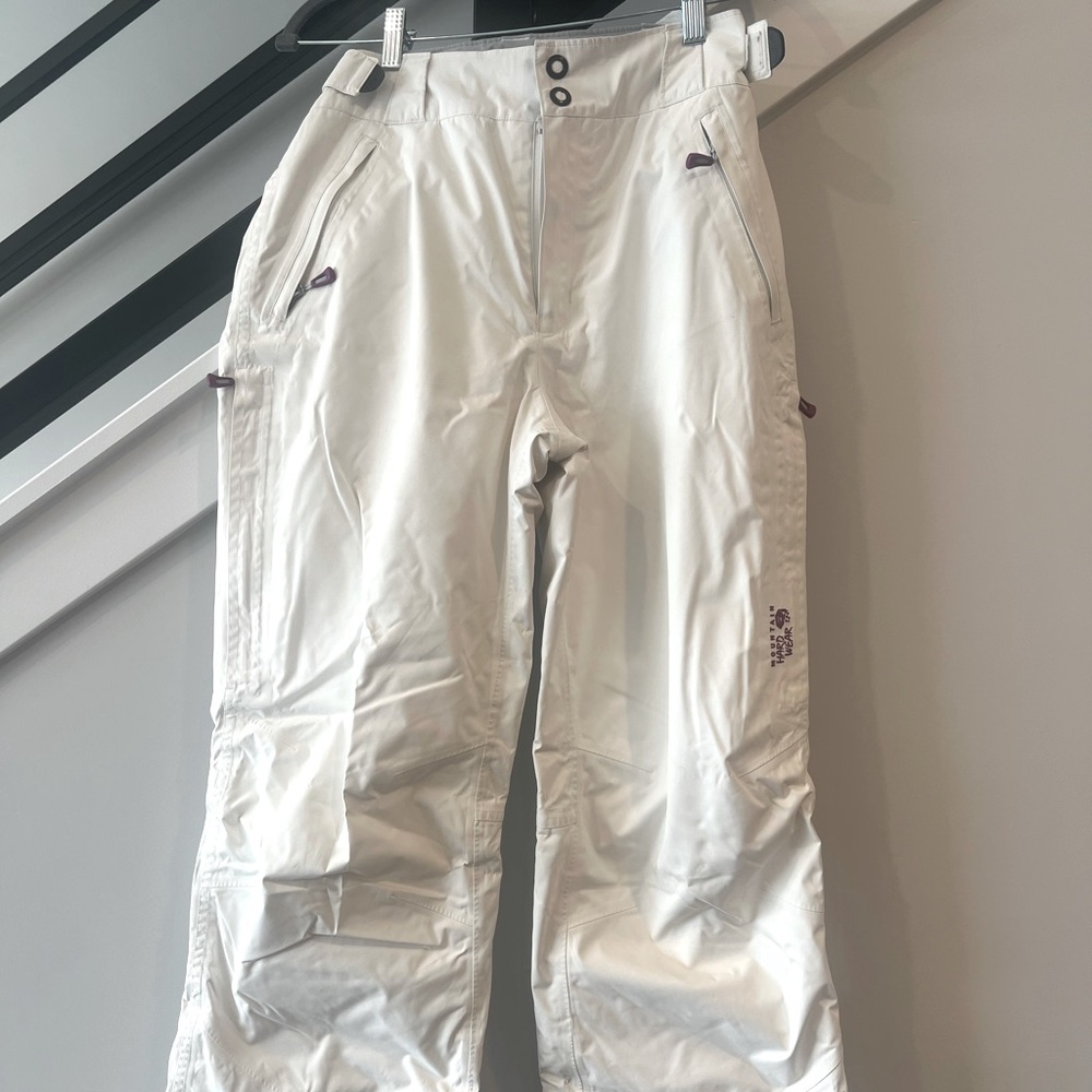 Mountain hardwear ski pants